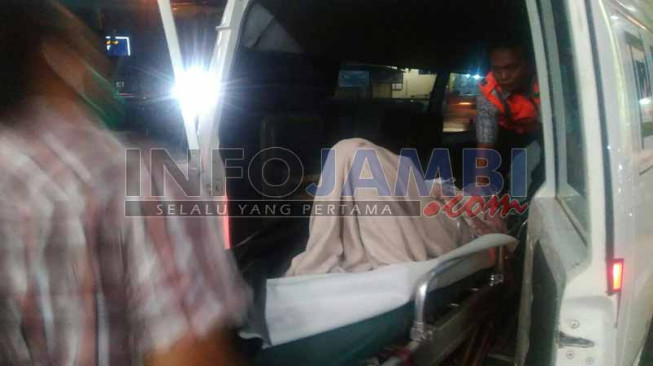 Kompor Gas meledak, Tukang Siomay Terbakar