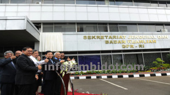 Setjen dan BKD Diharapkan Siap Menuju DPR Modern