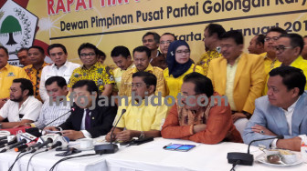 Pilkada Serentak Seluruh Kader Golkar All Out Berkampanye