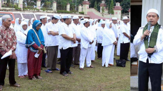 Pemkab Merangin Manjakan Jemaah Haji