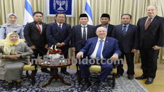 DPR : Kunjungan MUI Ke Israel Melanggar Kepatutan