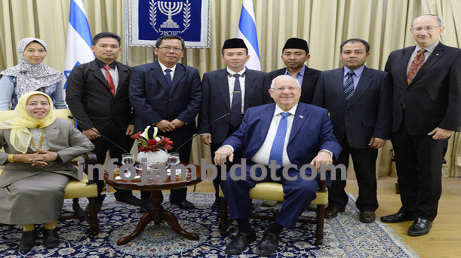 DPR : Kunjungan MUI Ke Israel Melanggar Kepatutan
