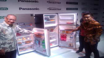 Panasonic Luncurkan Produk Ramah Lingkungan