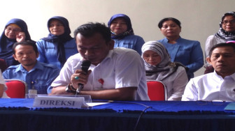 drg Iwan : Ini Cuma Rilis, Kami Tidak Layani Tanya Jawab