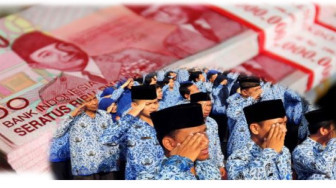 TKD PNS Tanjabbar Naik 50 Persen