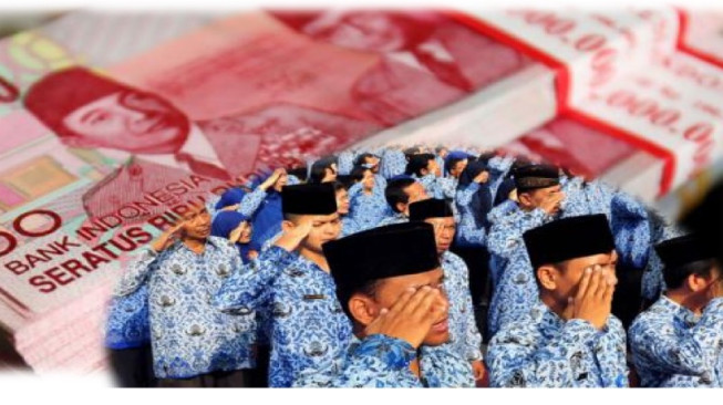 TKD PNS Tanjabbar Naik 50 Persen