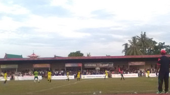 Kota Jambi Menunggu Tebo atau Batanghari