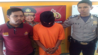 12 Bulan Bebas, Hendri Kembali Dijeruji