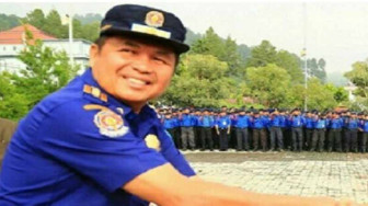 Irman Jalan Belum Dieksekusi