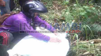 Hilang Tiga Hari, Mansur Ditemukan Tanpa Nyawa