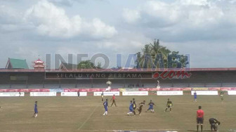 Merangin Cukur Muaro Jambi 3-1, Tanjabbar Kalahkan Bungo 2-0