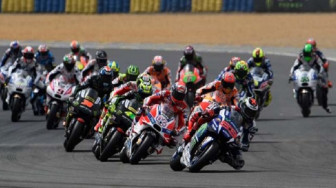 Indonesia Siap Gelar MotoGP