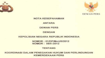 HPN Jambi Selamatkan Ribuan Wartawan, Kini Kemerdekaan Pers Mulai Terancam
