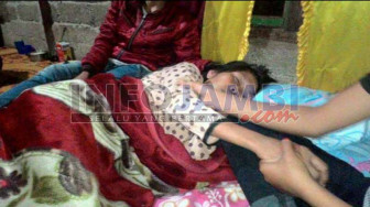 Berobat di RSU Kerinci Nurhayati Malah Ditertawakan Perawat