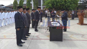 77 Pejabat Tanjabbar Tersingkir