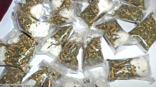 Pembawa 32 Kg Ganja Asal Aceh Itu Sudah Lama Diintai