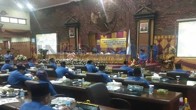 Tjahjo Kumolo Ajak Masyarakat Jambi Perangi Narkoba dan Terorisme