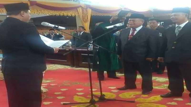 Pengganti Hilal dan BBS Dilantik