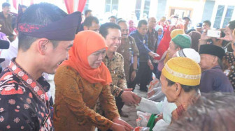 Pemprov Jambi Dukung Distribusi Beras Sejahtera