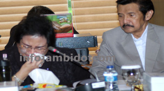 Dana Rp 300 juta Bukan Untuk Jatuhkan Pemerintah yang Sah