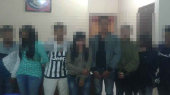 Razia Warem dan Hotel, Pamenang Barat Jadi Target