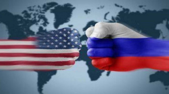 AS Tuduh Rusia Campuri Pemilu, Pejabat Rusia Sindir AS Tentang Saddam Hussein