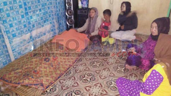 Warga SAD Tertembak Kecepek Dewek