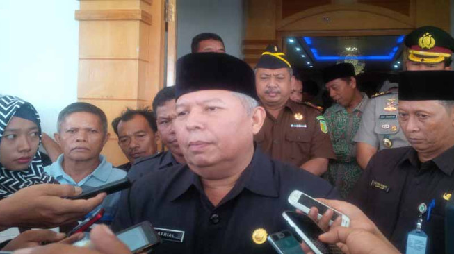 Kalau Tak Bisa Ditenggelamkan, Safrial Akan Lelang Tungkal Samudera