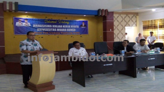 Mahasiswa Peserta Kukerta Harus Bisa Beradaptasi