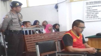 Penjara Seumur Hidup Untuk Pembunuh Nety