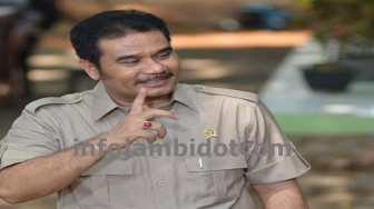 Sutan Adil Kecam Sistem Pendidikan di Sekolah Kedinasan