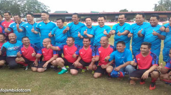 Gubernur Cup 2017 Dimulai, Dibagi Tiga Grup