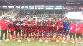 Demi Gubernur Cup, PSSI Tanjabbar Hutang Sana-Sini