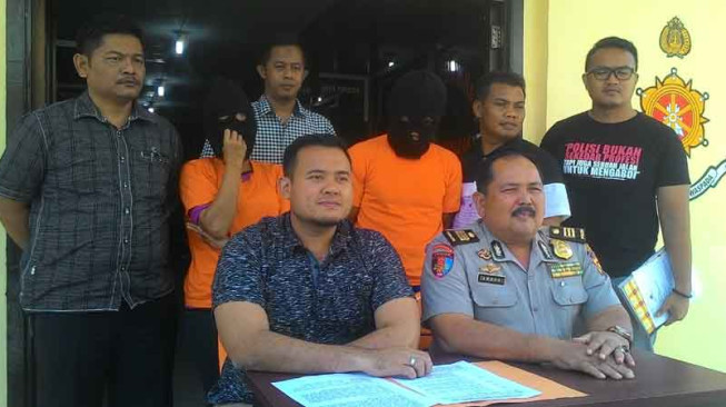 Ternyata Ini Alasan Toni Menculik...