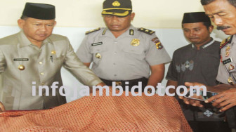 Riko Diduga Terjatuh dari Lantai Dua Ponpes