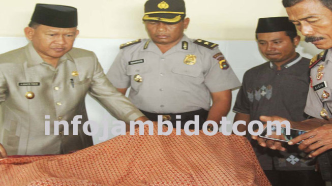 Riko Diduga Terjatuh dari Lantai Dua Ponpes