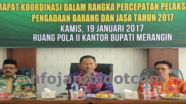 SKPD Wajib Sampaikan LPPK Tiap Bulan