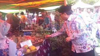 Ayo... Beli dan Gunakan Produk Pertanian Lokal