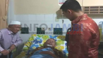 Fauzi Si`in Tutup Usia