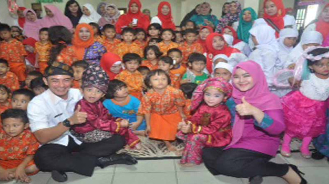Gubernur Dorong Pengembangan Fasilitas Arena Wisata Pintar