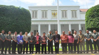 Gara-Gara Kebakaran Hutan dan Lahan, Jambi Rugi 12 Triliun Rupiah