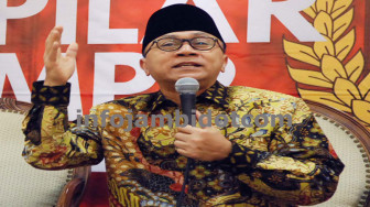 Zulkifli Hasan Dukung Wacana Penghapusan PT Nol Persen