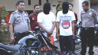 Jambret Nyaris Tewas Dikeroyok Warga