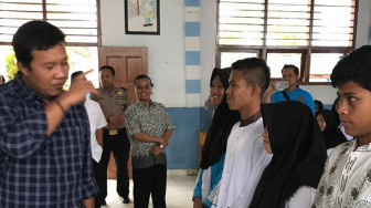 Gaya Bupati Romi Membangun Semangat Nasionalisme