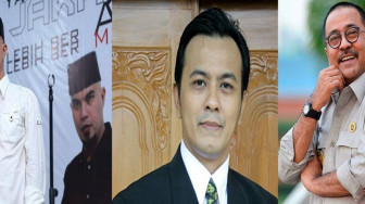Calon Kepala Daerah dari Kalangan Artis Bertumbangan