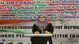 Saniatul : Hidupkan Terus Nilai-Nilai Perjuangan dan Nasionalisme