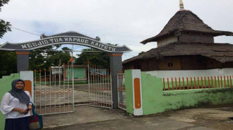 Mengenang Jejak Para Wali dan Penjajah di Maluku Tengah