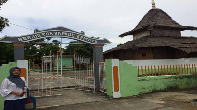 Mengenang Jejak Para Wali dan Penjajah di Maluku Tengah