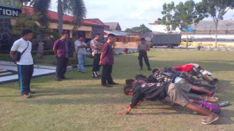 Al Haris Khawatir Remaja Merangin Ikut-Ikutan Anak Punk