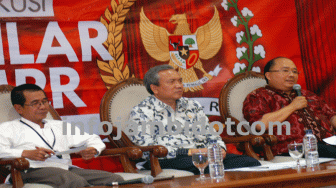 Reformulasi GBHN Menunggu Dukungan Politik dan Pemerintah